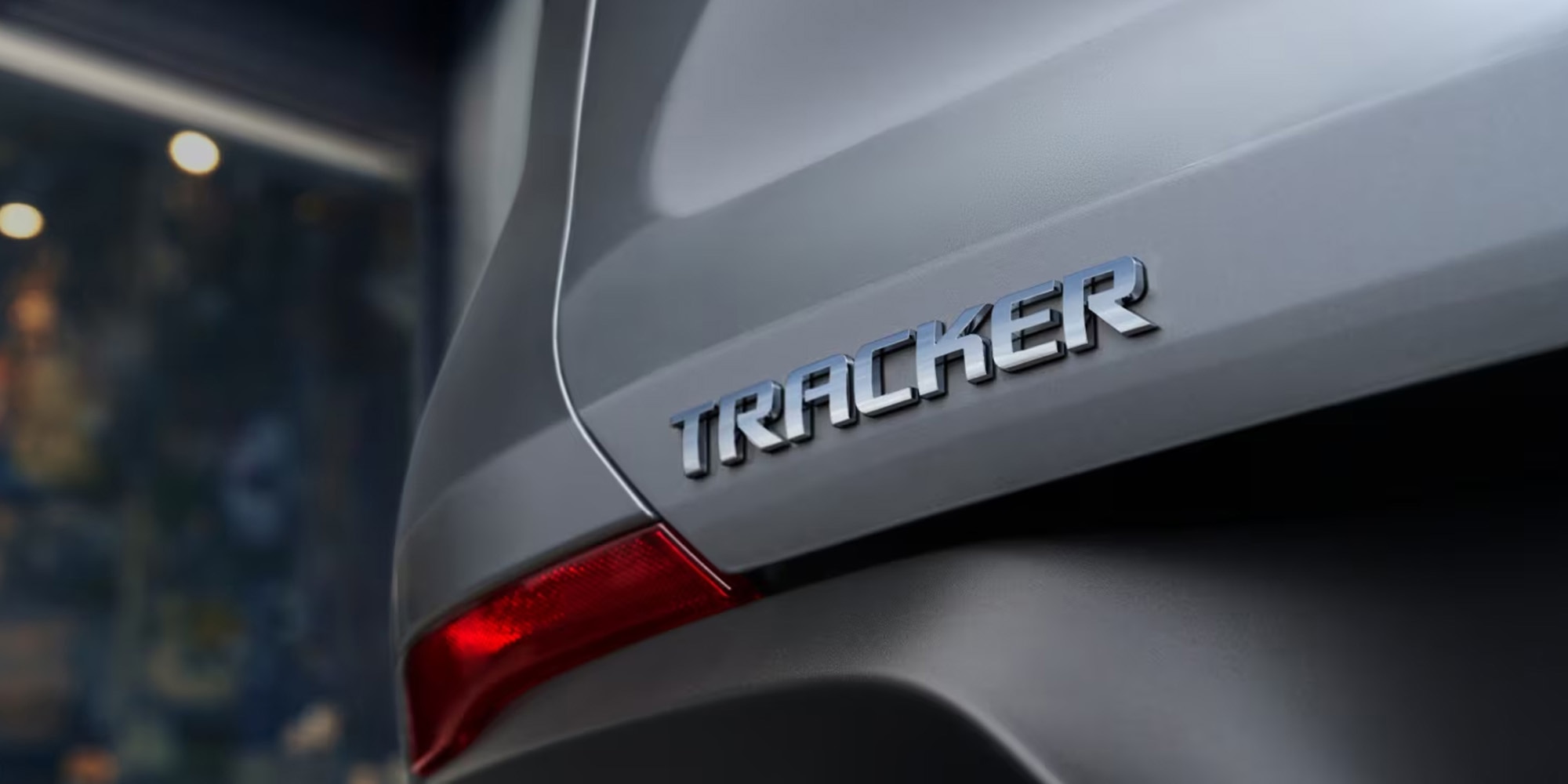 Detalhes da Chevrolet Tracker 2027