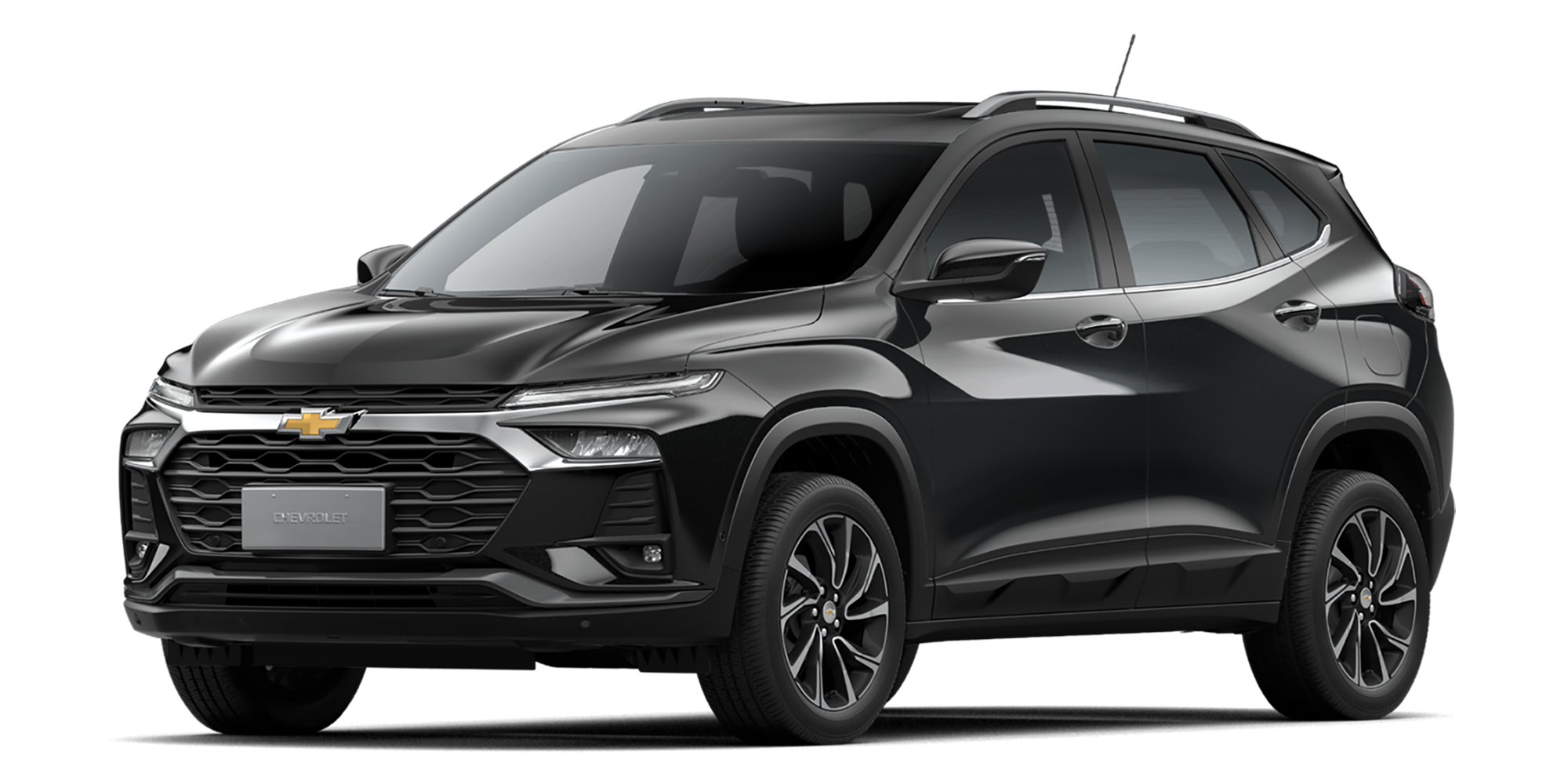 Tracker 2027 em Vendas Diretas na Chevrolet
